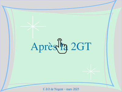 Info Parents 2GT 21 22