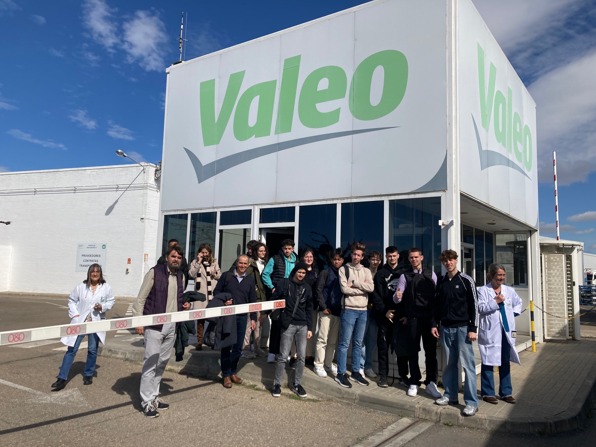 1 Valeo