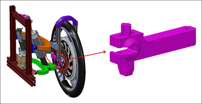 CERTA VUE fusee BorderMaker