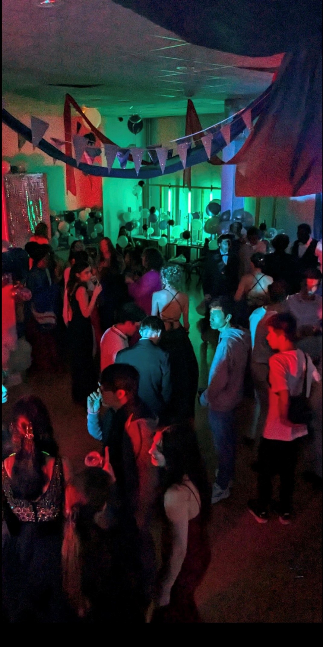 bal de fin dannée