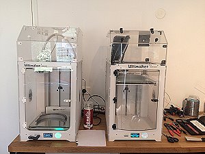 Imprimantes 3D Imprimantes 3D